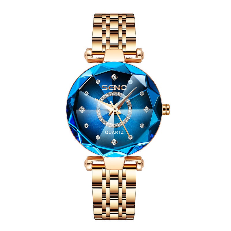 Relógio Luxurious Elegance - Elegancia Santa