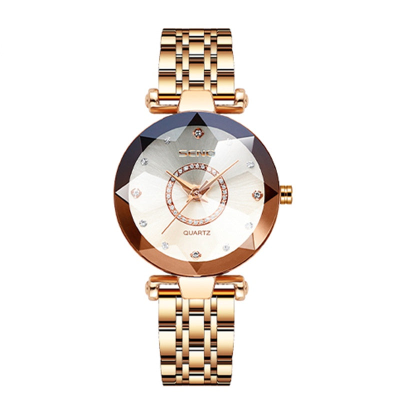 Relógio Luxurious Elegance - Elegancia Santa