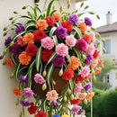 Sementes/Bulbos de Planta-Aranha Grand Bloom 💐 A Obra-Prima Suspensa da Natureza em Cor e Graça