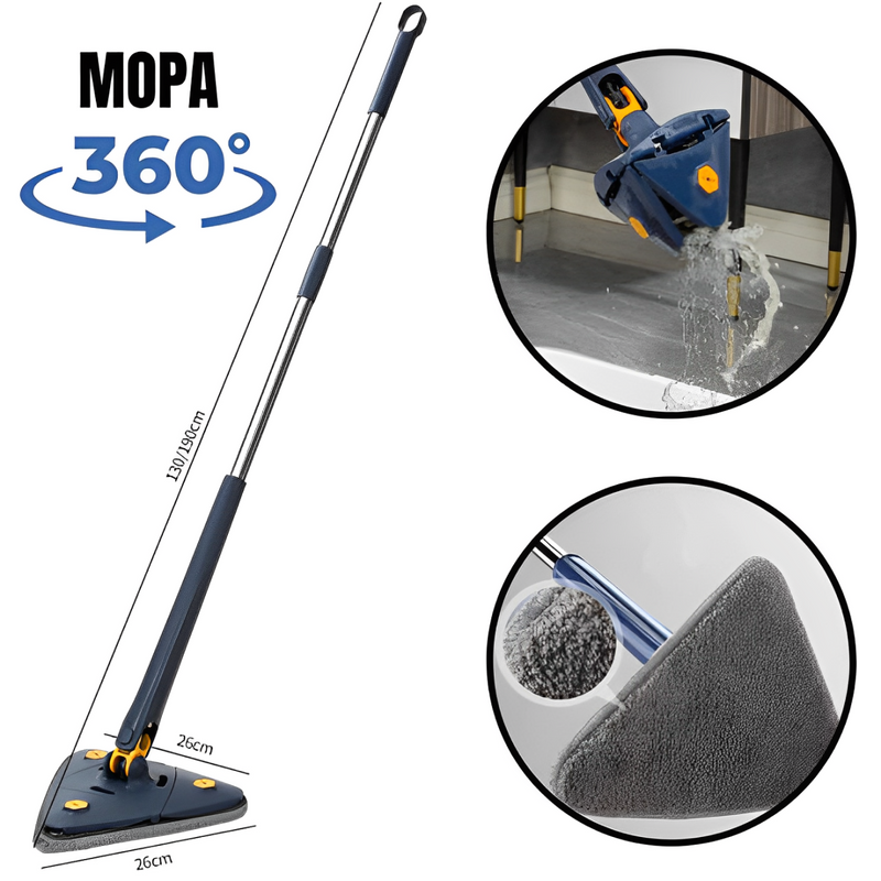Rodo MagicClean Pro + [ BRINDE EXCLUSIVO]
