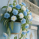 Sementes/Bulbos de Planta-Aranha Grand Bloom 💐 A Obra-Prima Suspensa da Natureza em Cor e Graça