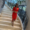 Vestido Roberta - Elegancia