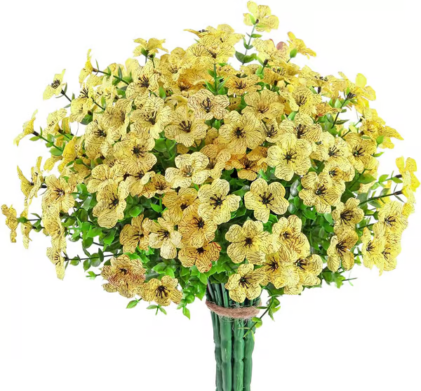💖Último dia 49% DE DESCONTO 49% OFF- Flores Artificiais 💐