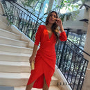 Vestido Roberta - Elegancia