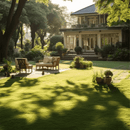🔥🌱 Sementes de grama anã perene para quatro estações🌾 | Crie seu gramado perfeito aqui🌼