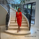 Vestido Roberta - Elegancia