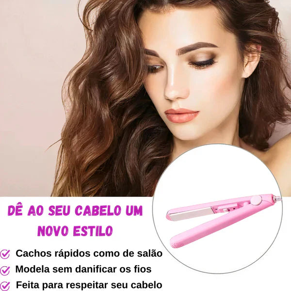 Mini Modelador Kele 2 em 1 + [OFERTA VALIDA ATÉ AS 23:59]