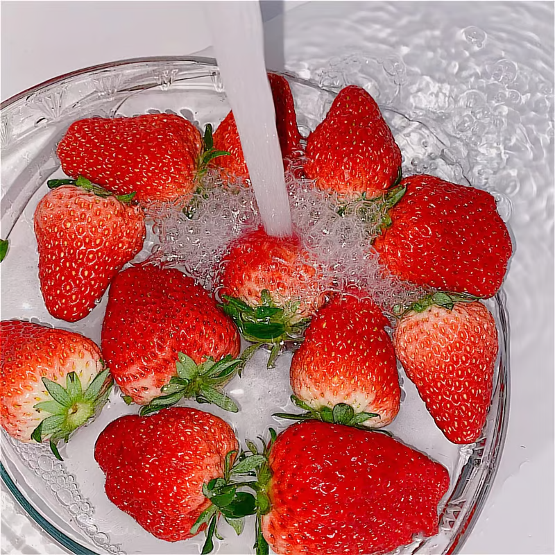 🔥🍓 Morango Cremosas