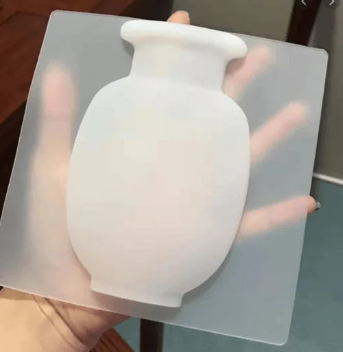 Vaso Mágico de Silicone - Kit com 3 unidades - Elegancia Santa