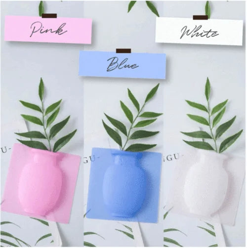 Vaso Mágico de Silicone - COMPRE 1 LEVE 3